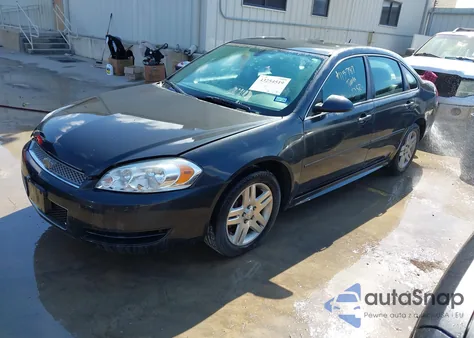 2016 Chevrolet Impala Limited Lt from USA, damaged, VIN 2G1WB5E39G1115787